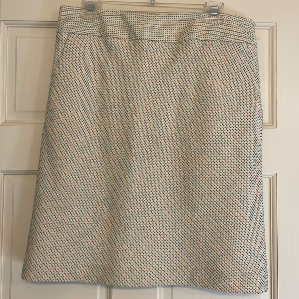 Merona Size 12 Easter / Spring skirt
